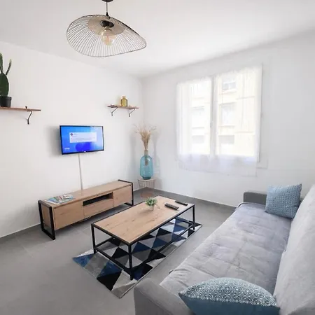 Cosy - Proche Gare Et Centre-ville *