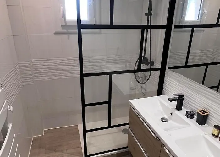 Cosy - Proche Gare Et Centre-ville Apartment