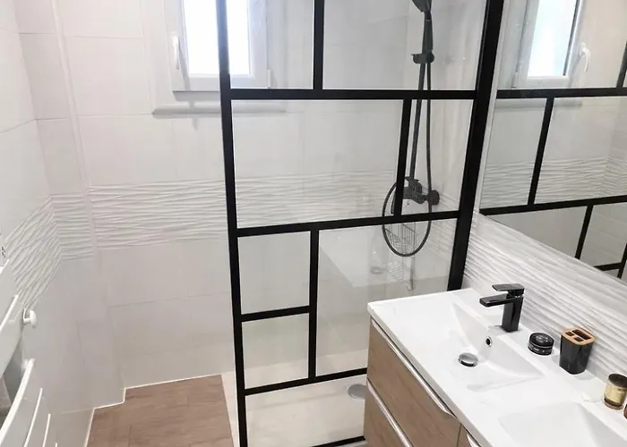 Apartment Cosy - Proche Gare Et Centre-ville