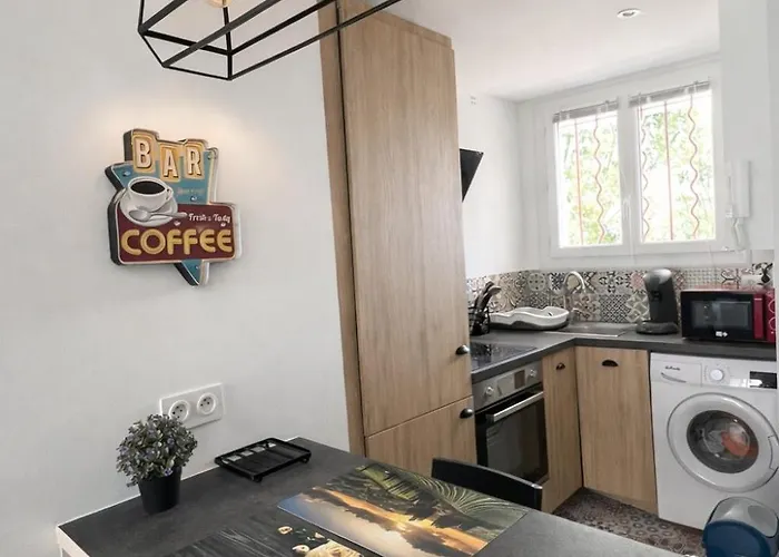 Cosy - Proche Gare Et Centre-ville *