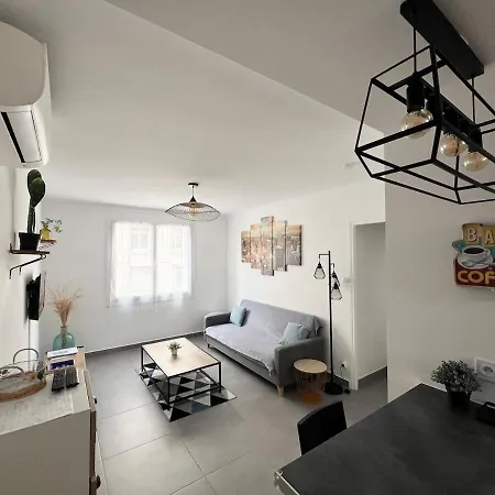 Cosy - Proche Gare Et Centre-ville