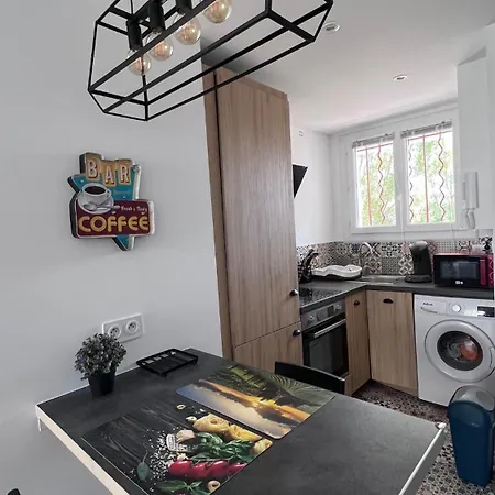 Cosy - Proche Gare Et Centre-ville Апартаменти