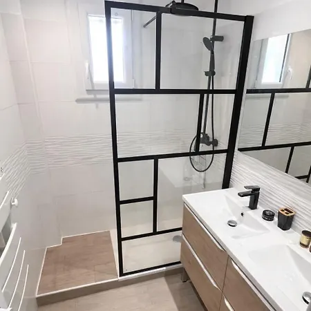 Appartement Cosy - Proche Gare Et Centre-ville