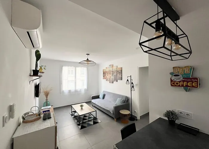 Cosy - Proche Gare Et Centre-ville