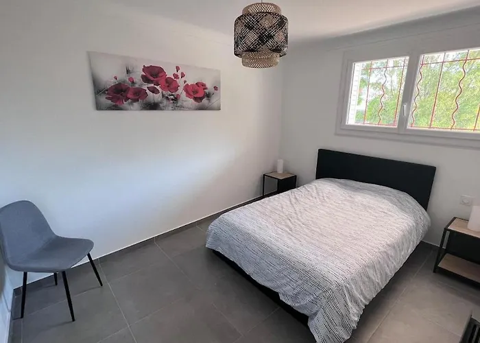 Apartmán Cosy - Proche Gare Et Centre-ville Saint-Raphaël