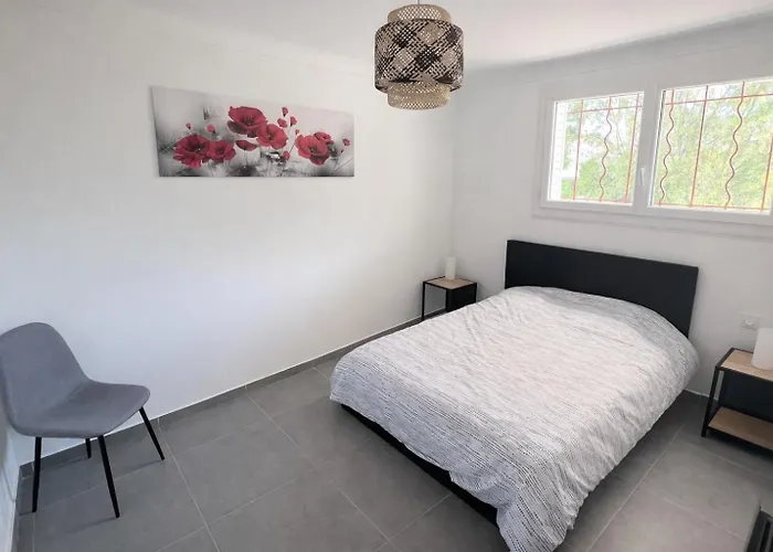 Apartmán Cosy - Proche Gare Et Centre-ville Saint-Raphaël