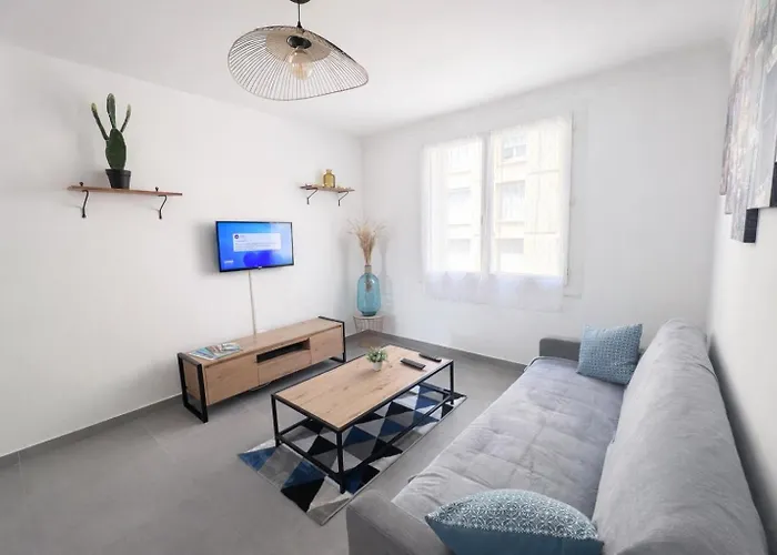 Cosy - Proche Gare Et Centre-ville *